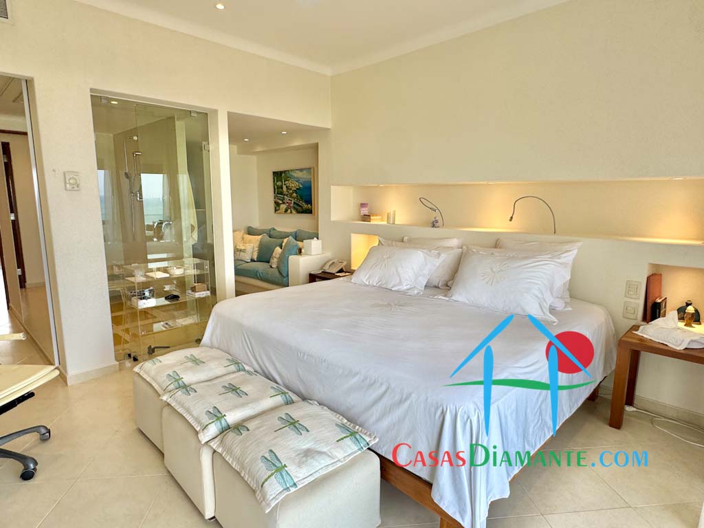 Playamar Diamante T7 500 - Recámara cinco 3